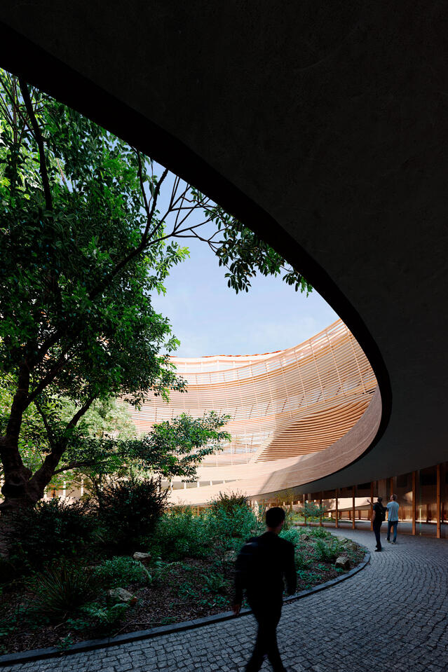 Tartu Südalinna Cultural Center (SÜKU), Estonia 🇪🇪 | VI17