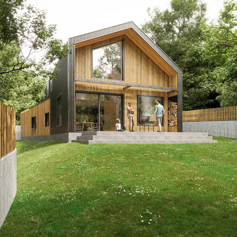 Single Family House, Vigo, Spain | Aldir Arquitectura