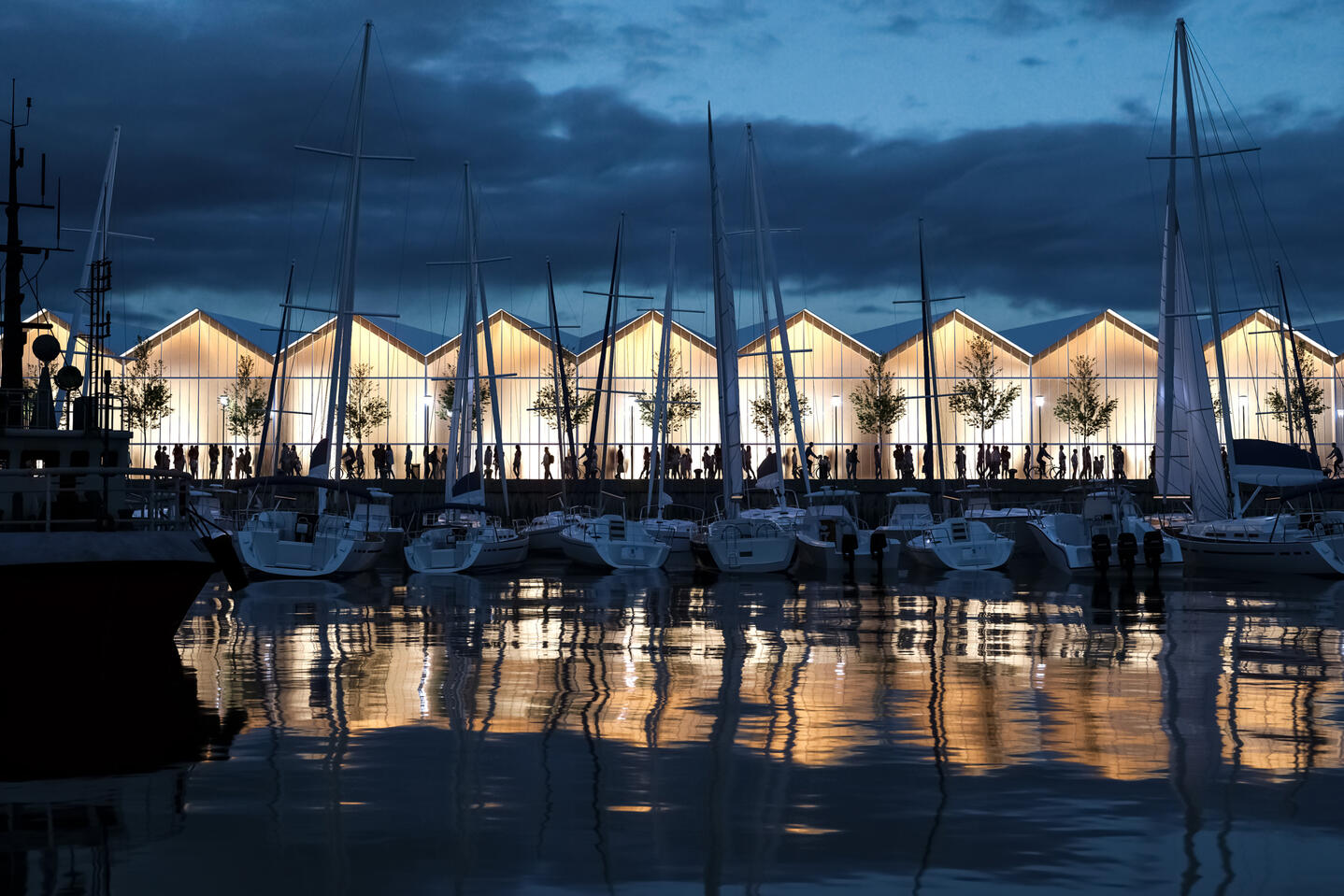 Sports Hall | Juan Jesús Fernández Rodríguez
