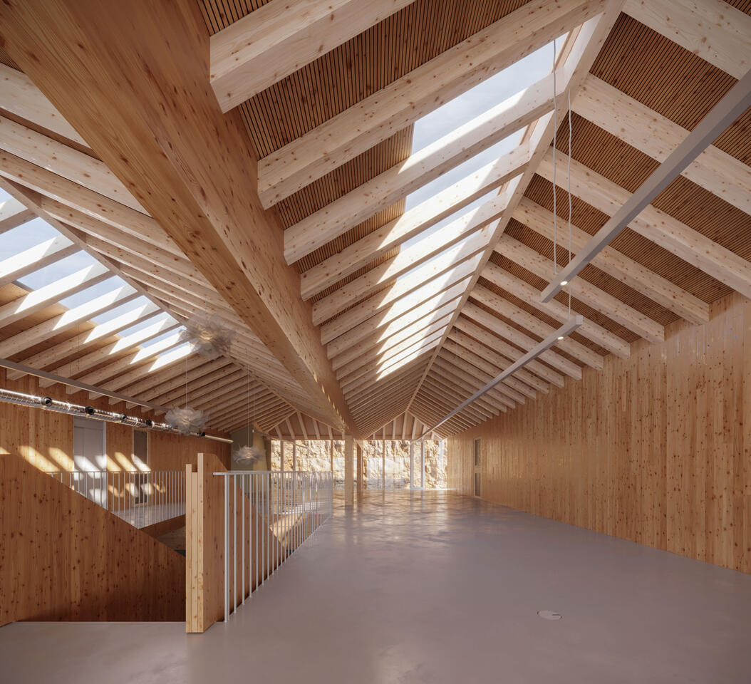 Sede Galería UDV | Abalo Alonso (uncommissioned project)