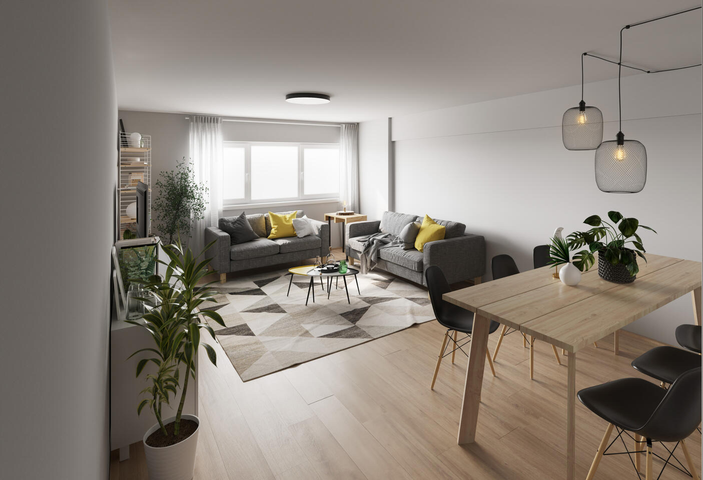 Interior Renovation | Efe Arquitectura