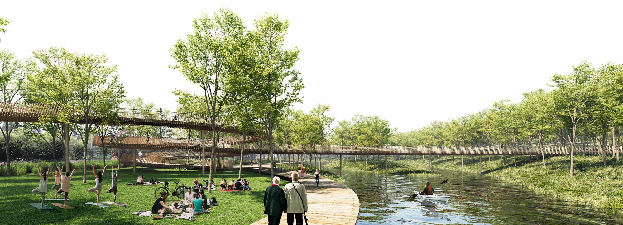 EUROPAN 16 - LEVANGER, NORWAY | VI17