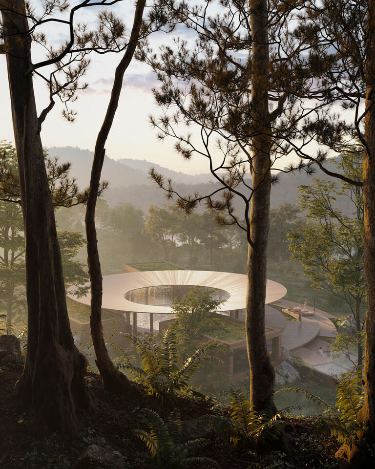 Hot Springs, Ourense Spain | VI17