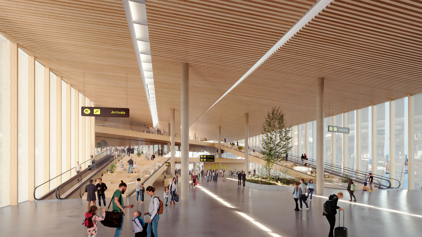 Ferry terminal, Tallin, Estonia | BAKPAK