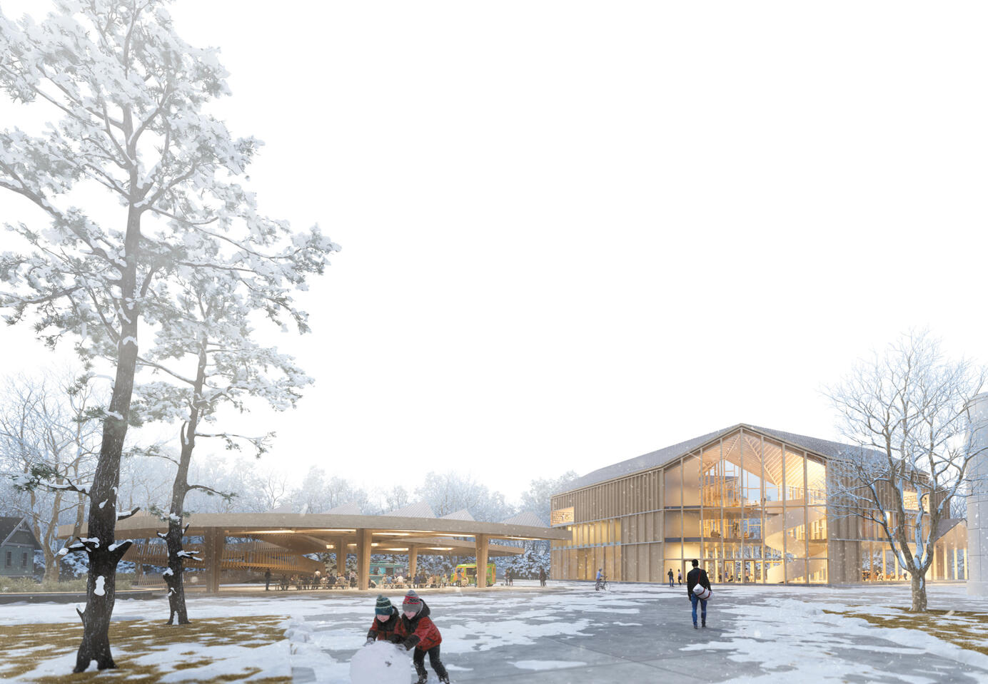 EUROPAN 16 - LEVANGER, NORWAY | VI17