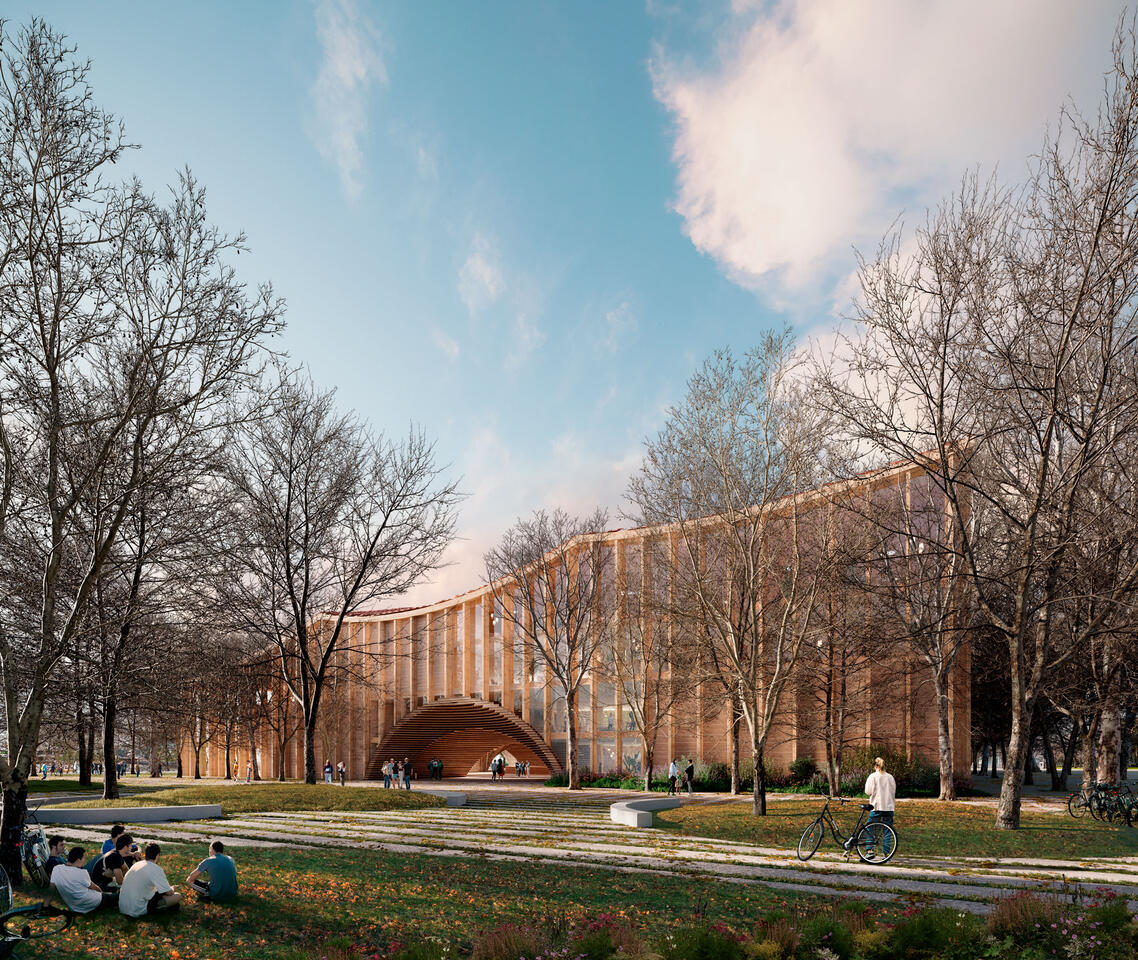 Tartu Südalinna Cultural Center (SÜKU), Estonia 🇪🇪 | VI17