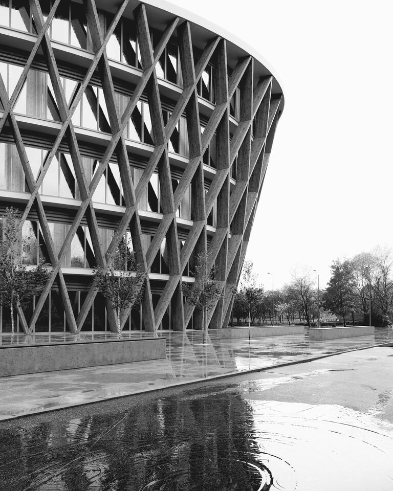 Ciudad de las TIC, A Coruña | VI17