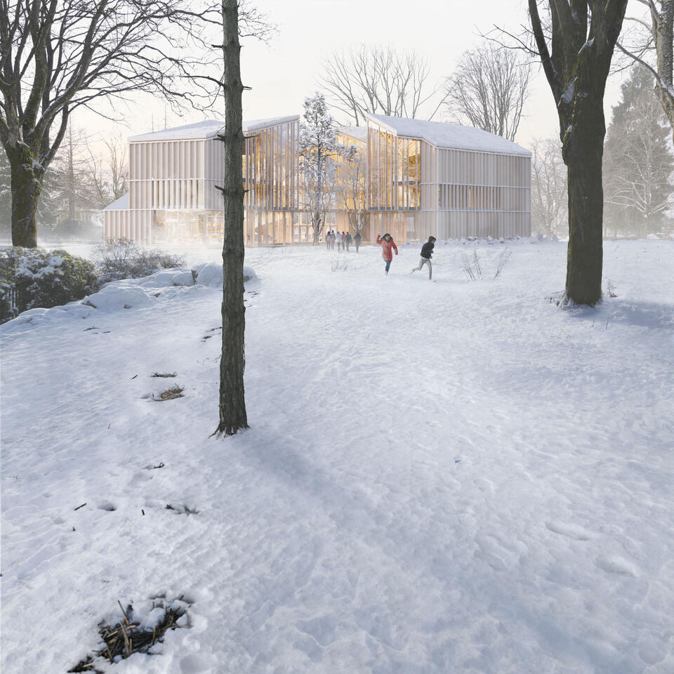 EUROPAN 16 - Levanger, Norway | VI17
