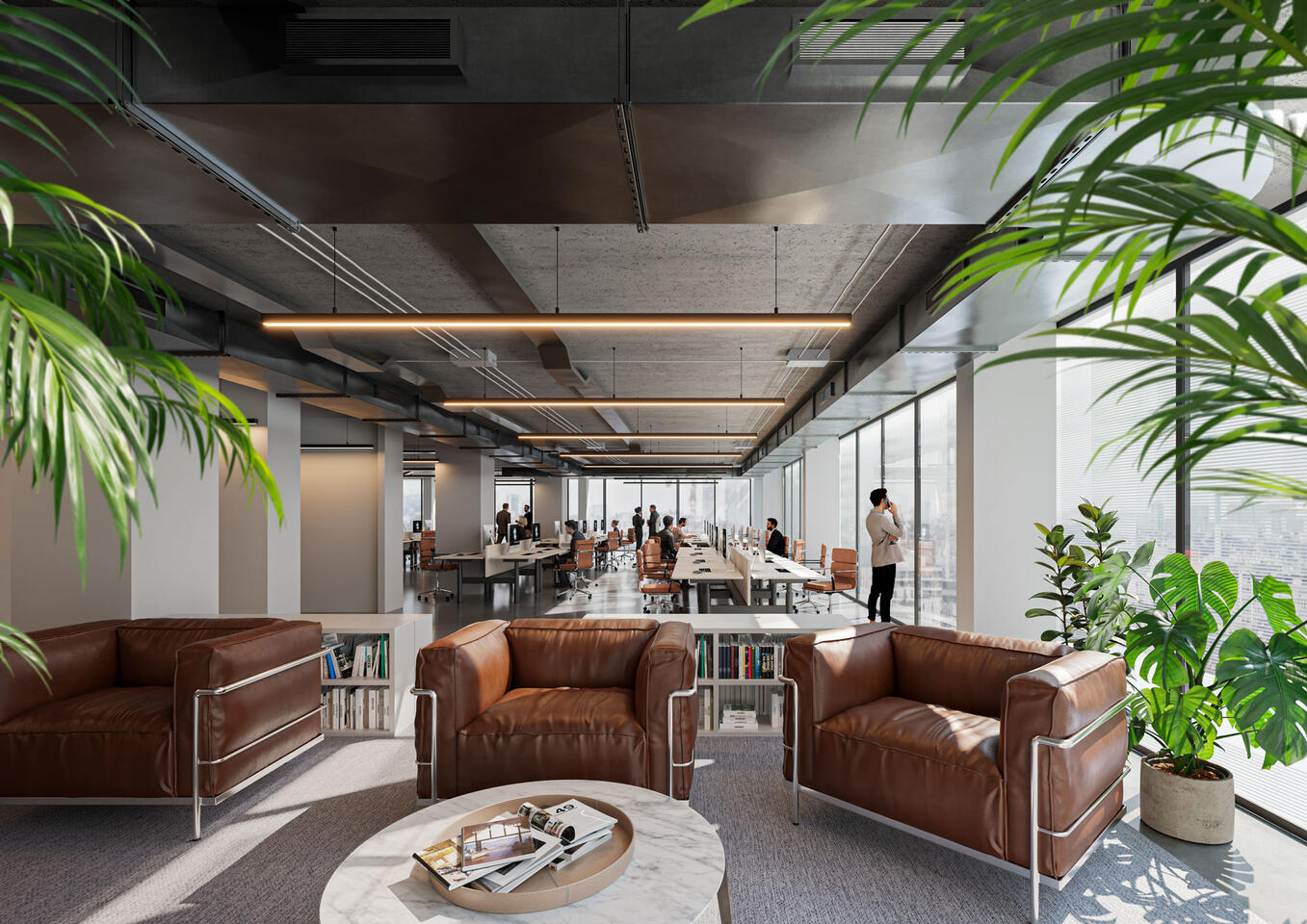 Office Renovation | Bakpak Architects