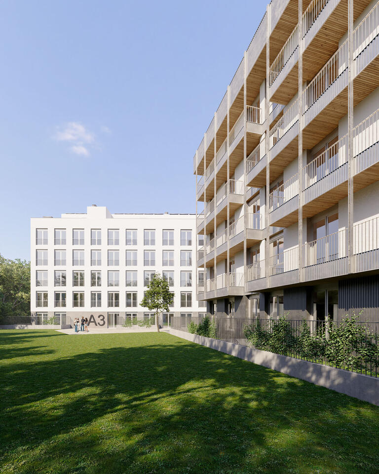 RESIDENTIAL BUILDING, PONTEVEDRA | Díaz y Díaz Arquitectos