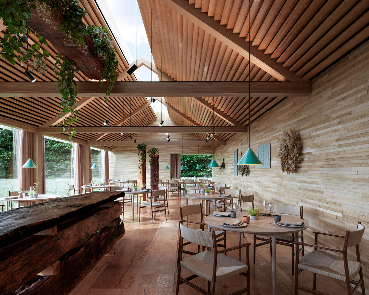 Noma 2.0 | BIG (uncommissioned project)