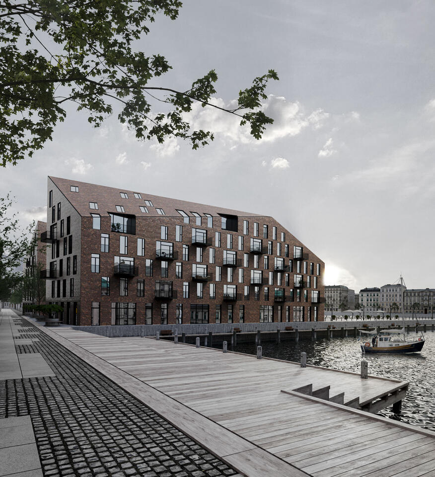 Kroyers Plads | COBE (uncommissioned project)