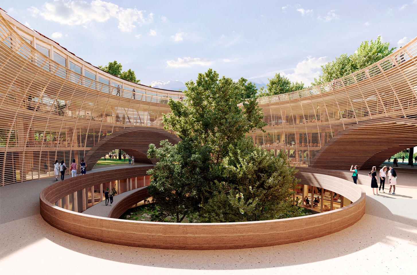 Tartu Südalinna Cultural Center (SÜKU), Estonia 🇪🇪 | VI17