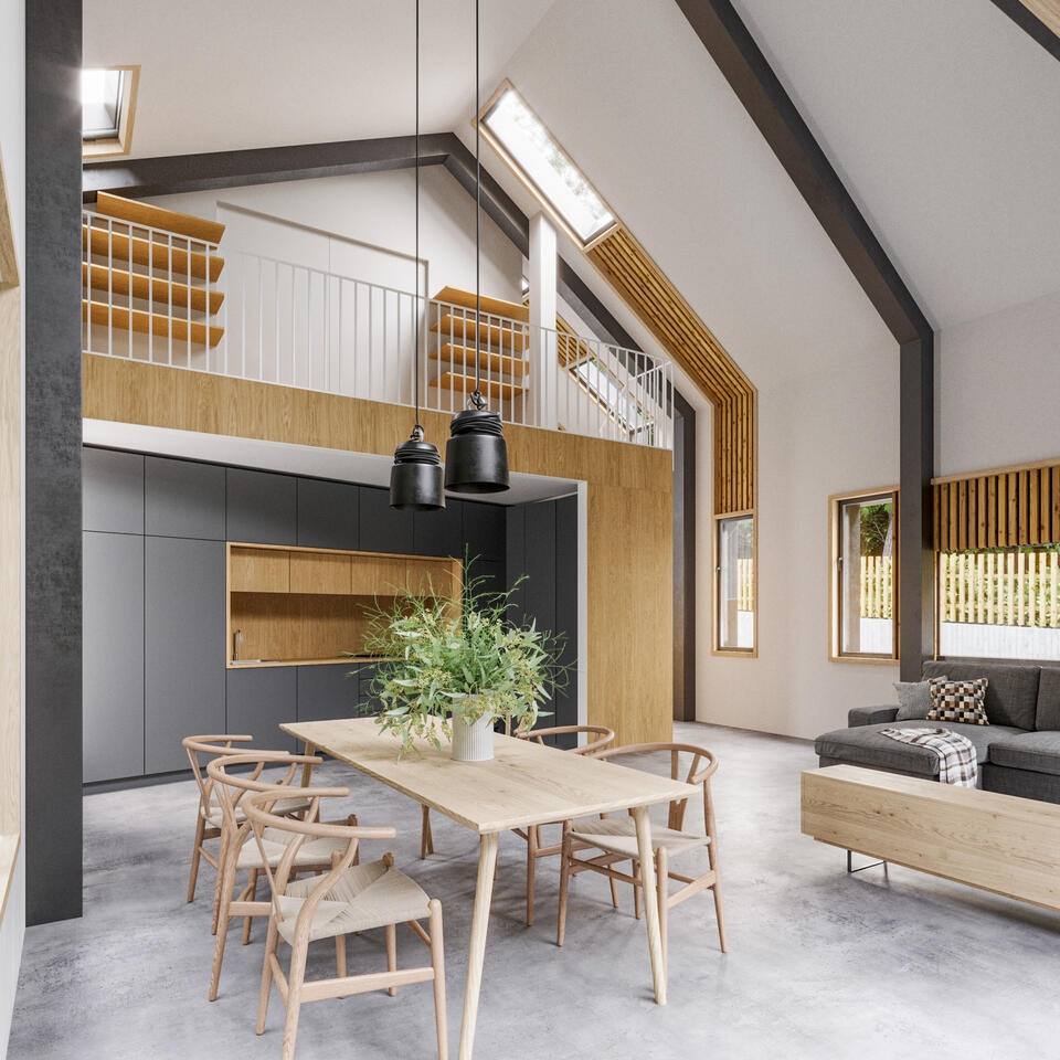 Single Family House, Vigo, Spain | Aldir Arquitectura