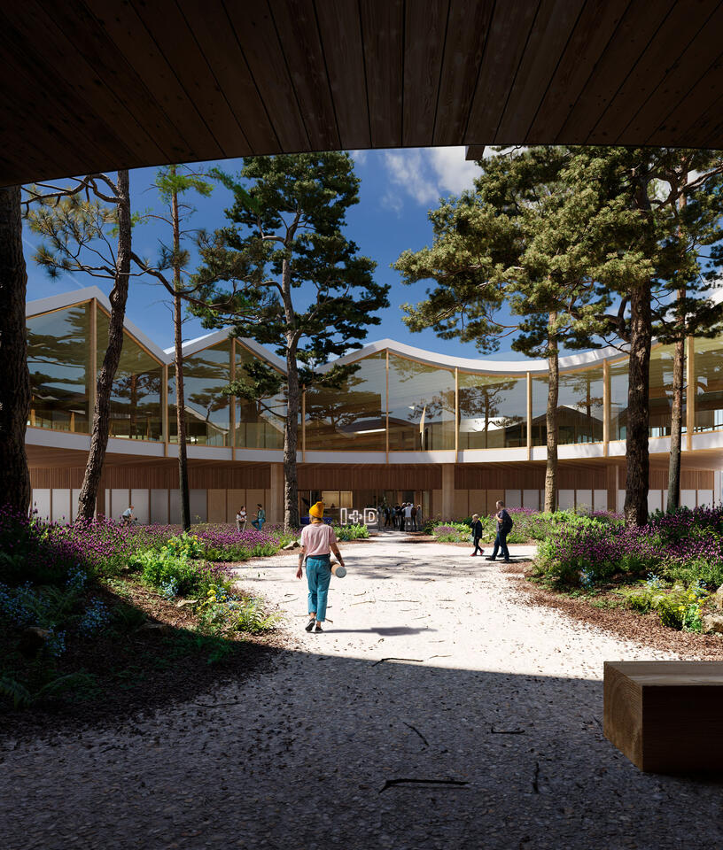 National Center For Packagin Technologies | VI17