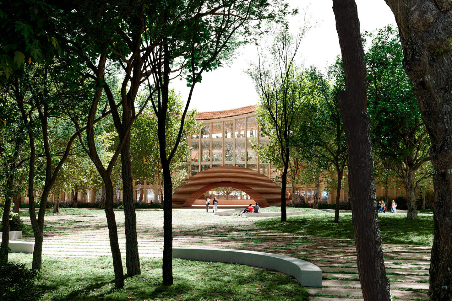 Tartu Südalinna Cultural Center (SÜKU), Estonia 🇪🇪 | VI17