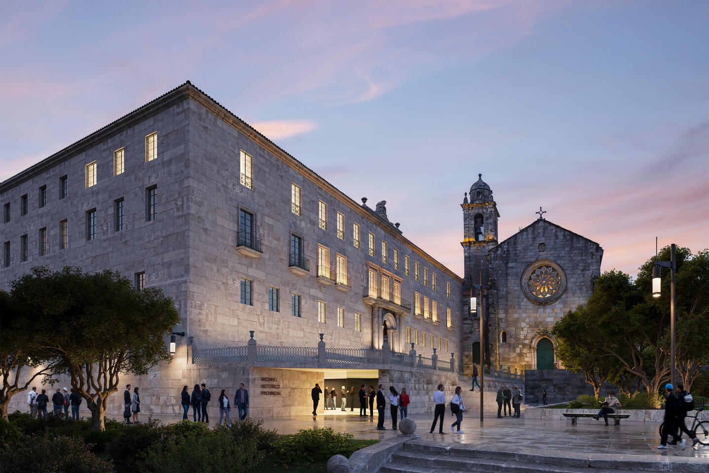 HISTORICAL ARCHIVE | DIAZYDIAZ ARQUITECTOS