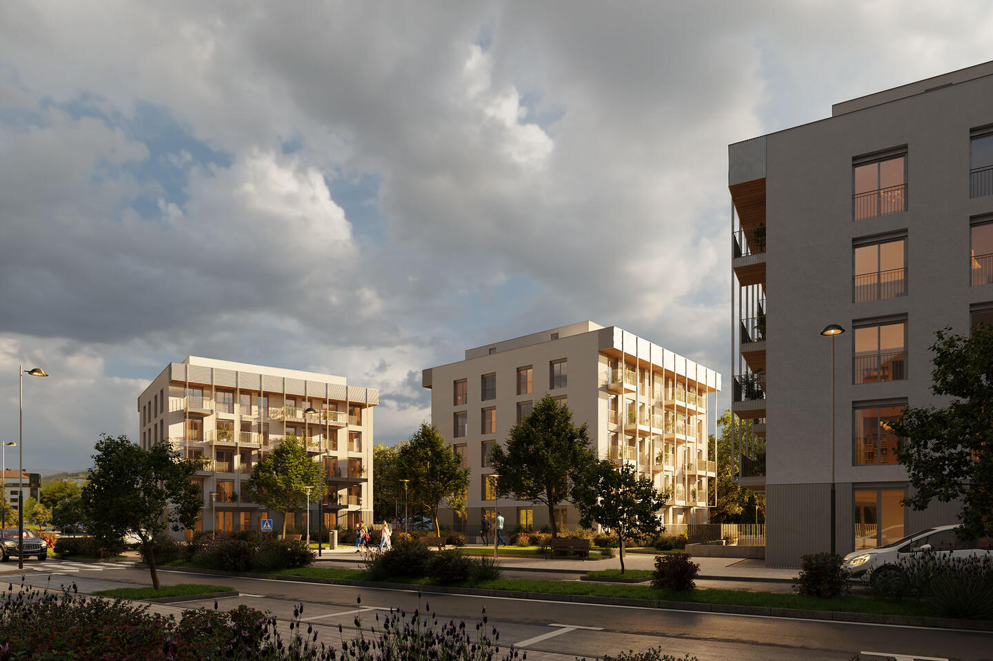 rESIDENTIAL BUILDING | DIAZYDIAZ ARQUITECTOS